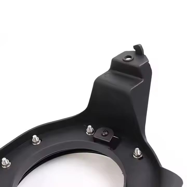 REDLINE 7" Headlight Adaptor Bracket (JB74/JC74XL)