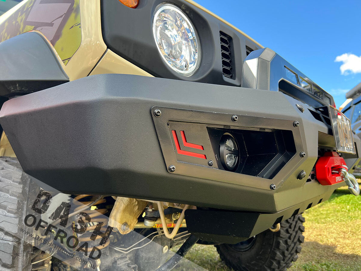 Ronin Front Bar