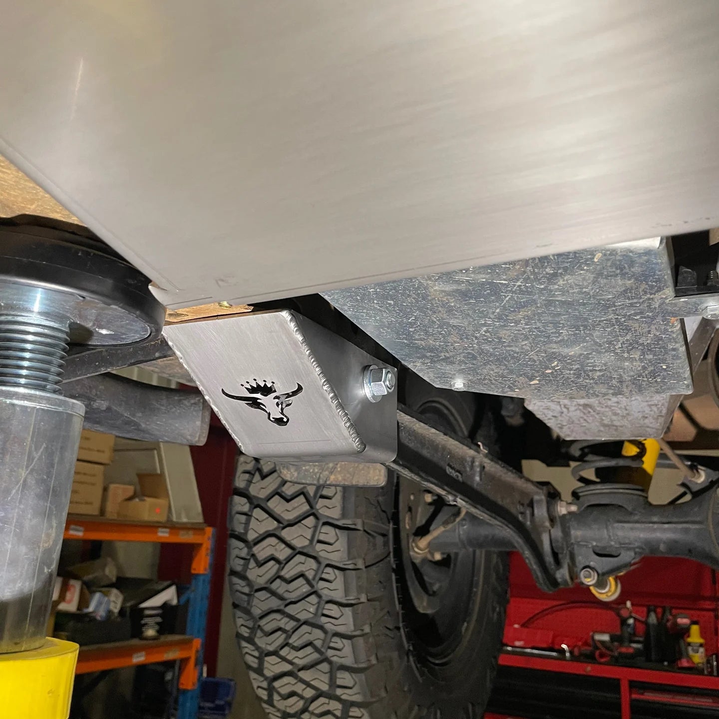 3mm Radius Arm Guards