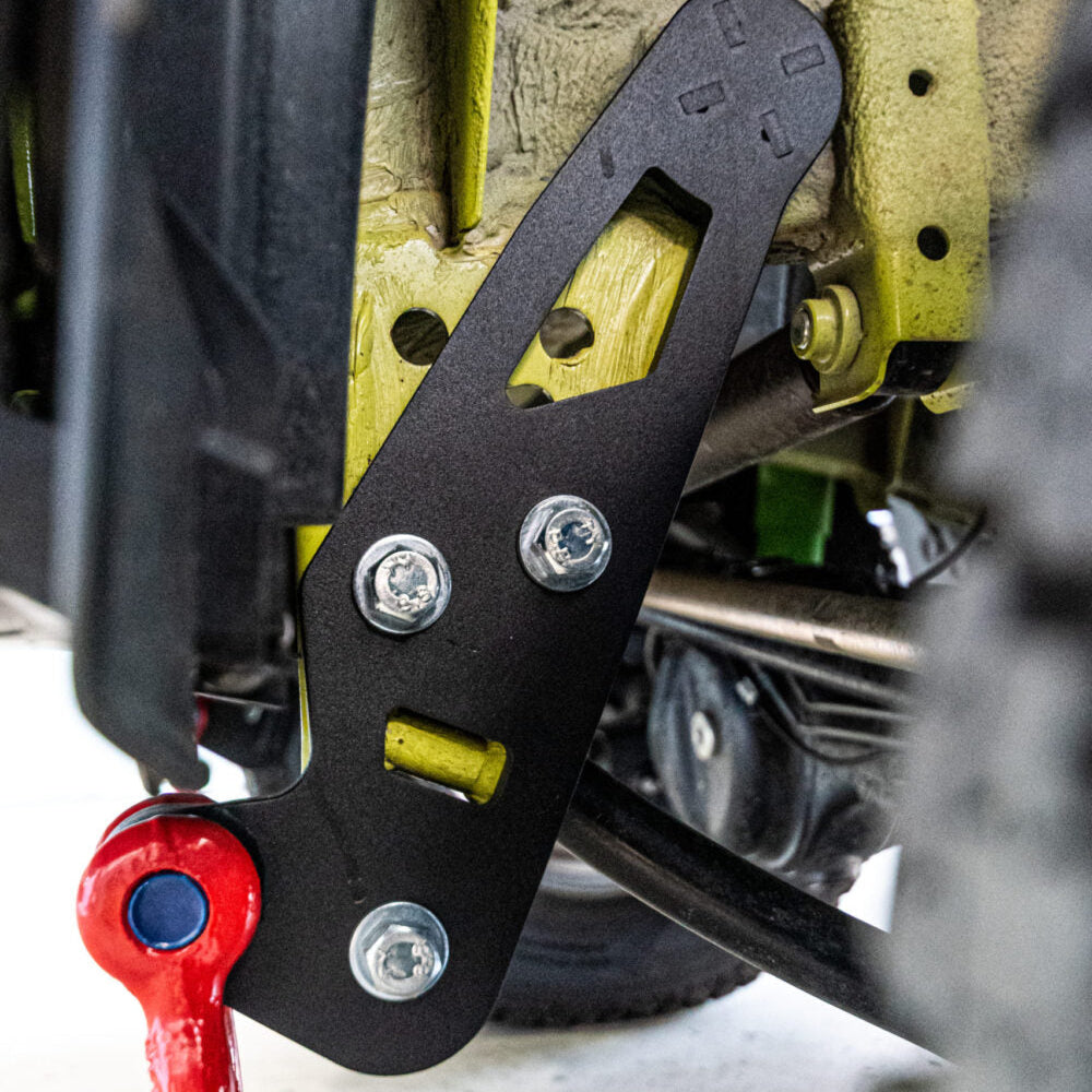 Recovery Points Pair Front (JB74/JC74XL)
