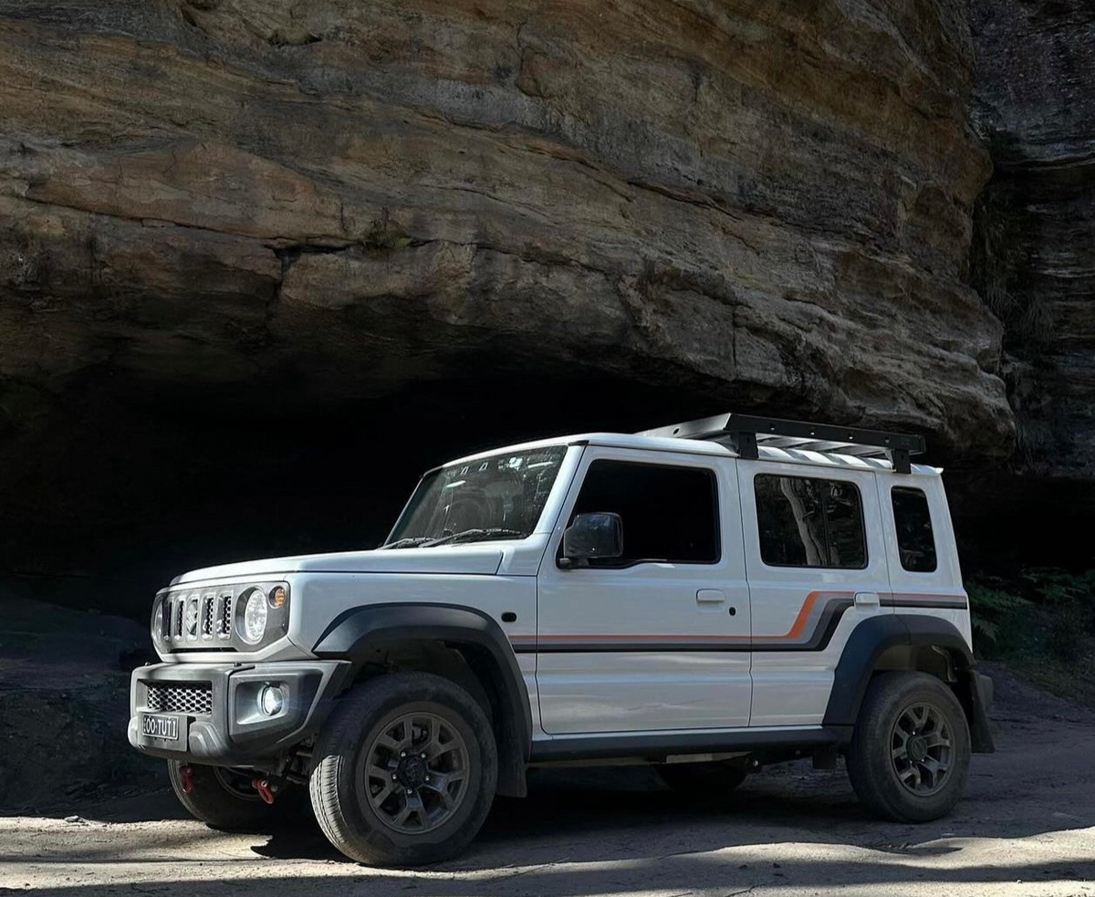 Jimny 3 Door vs XL 5 Door: What Fits Which?
