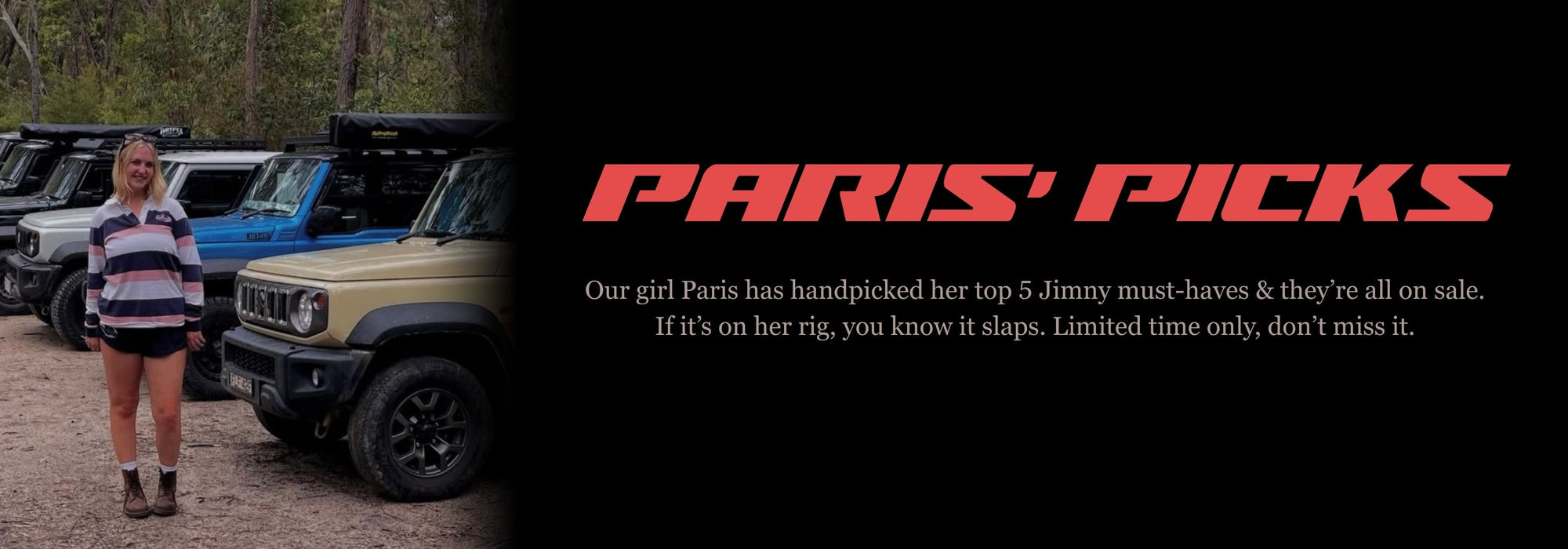 PARIS' PICKS