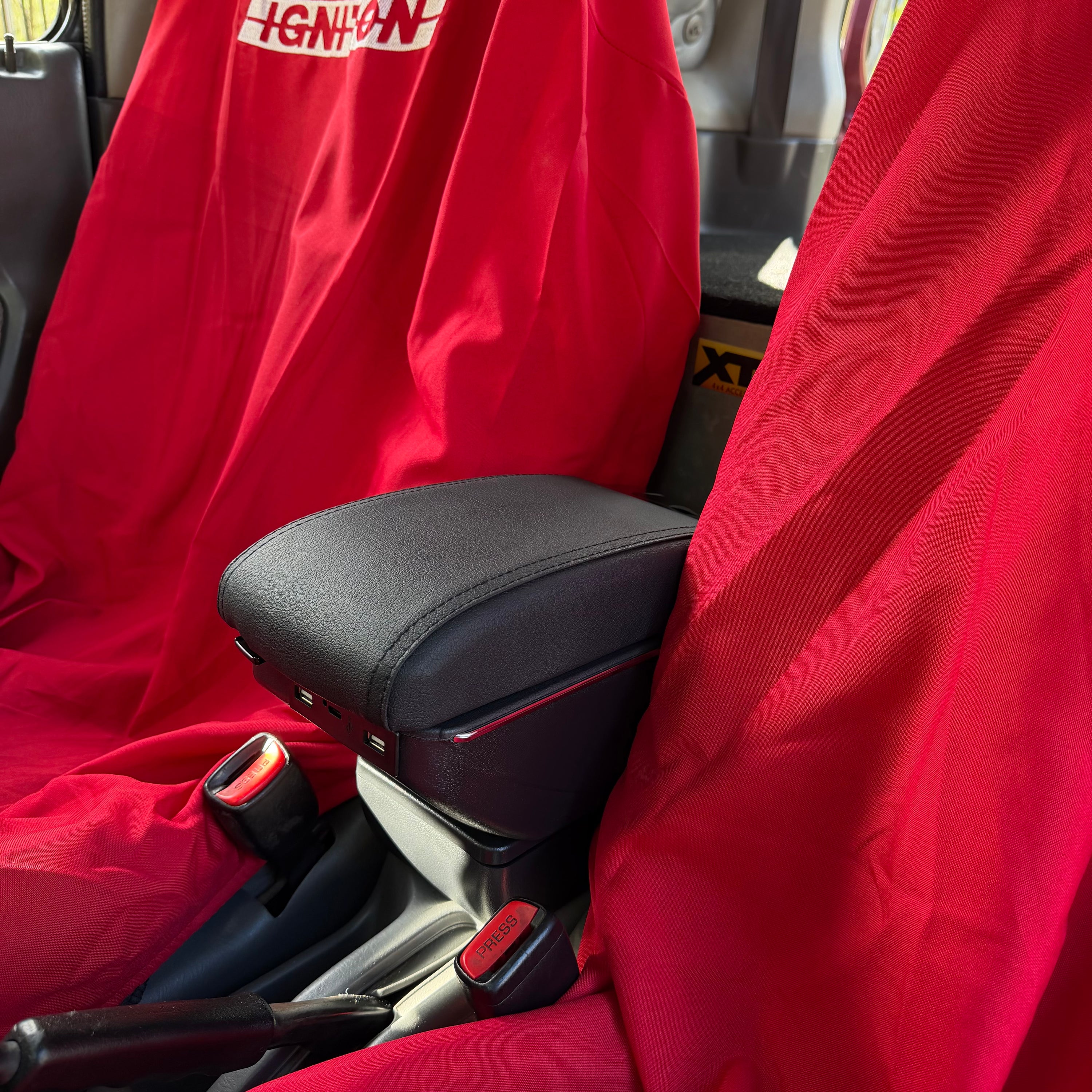 CABN Middle Console with USB (JB23/JB33/JB43/JB53)