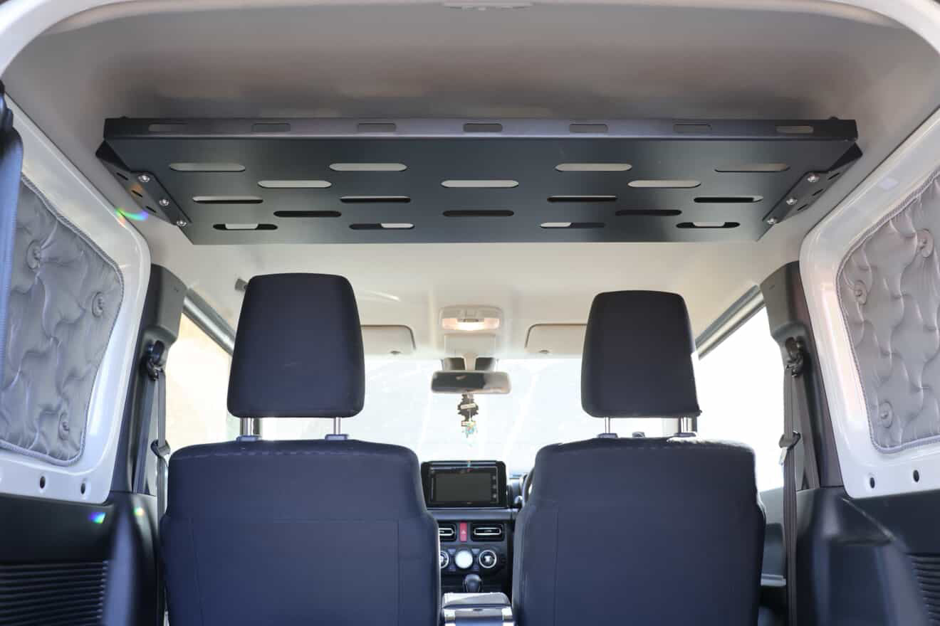 Rear Parcel Shelf (JB74 Only)