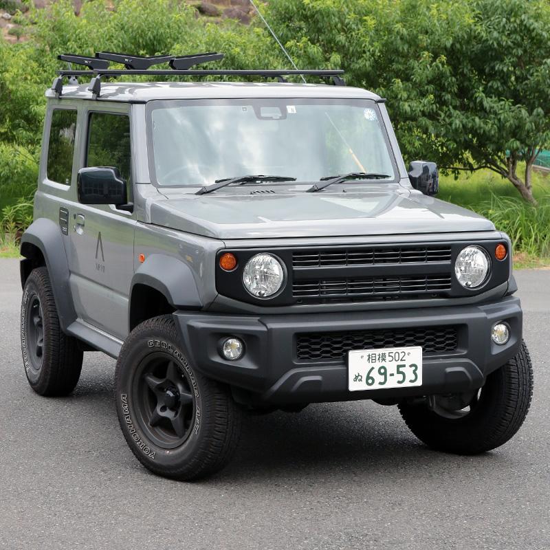 Vintage Iron Grille Black (JB74/JC74XL)
