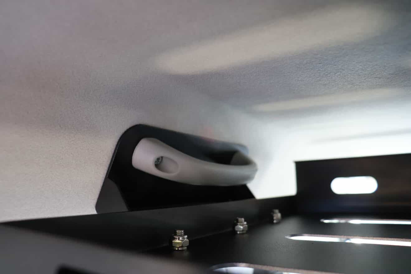 Rear Parcel Shelf (JB74 Only)