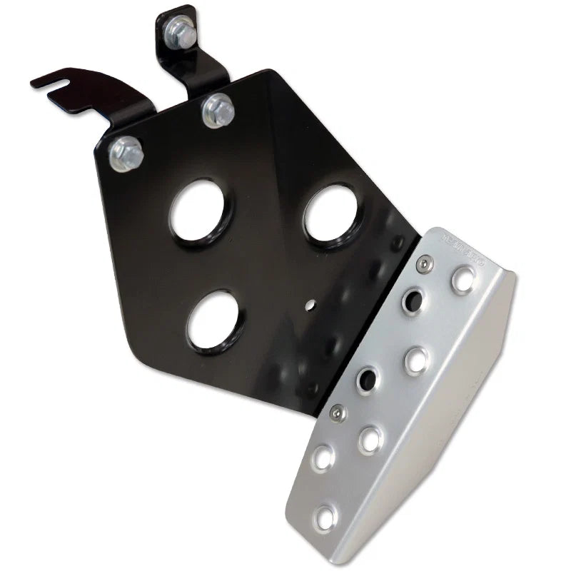 Aluminium Driver Footrest for Manual (JB74/JC74XL)