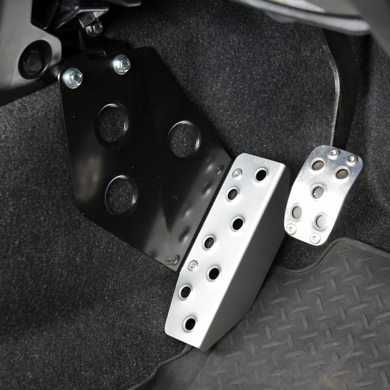 Aluminium Driver Footrest for Manual (JB74/JC74XL)