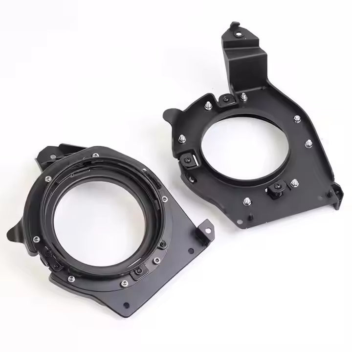 7" Headlight Adaptor Bracket (JB74/JC74XL)