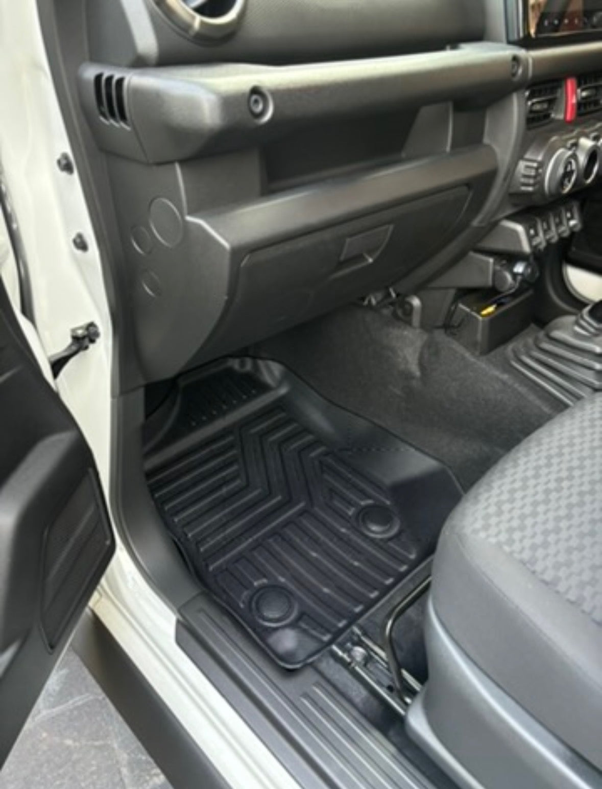 ARMR 5DOOR Floor Mats (JC74XL)
