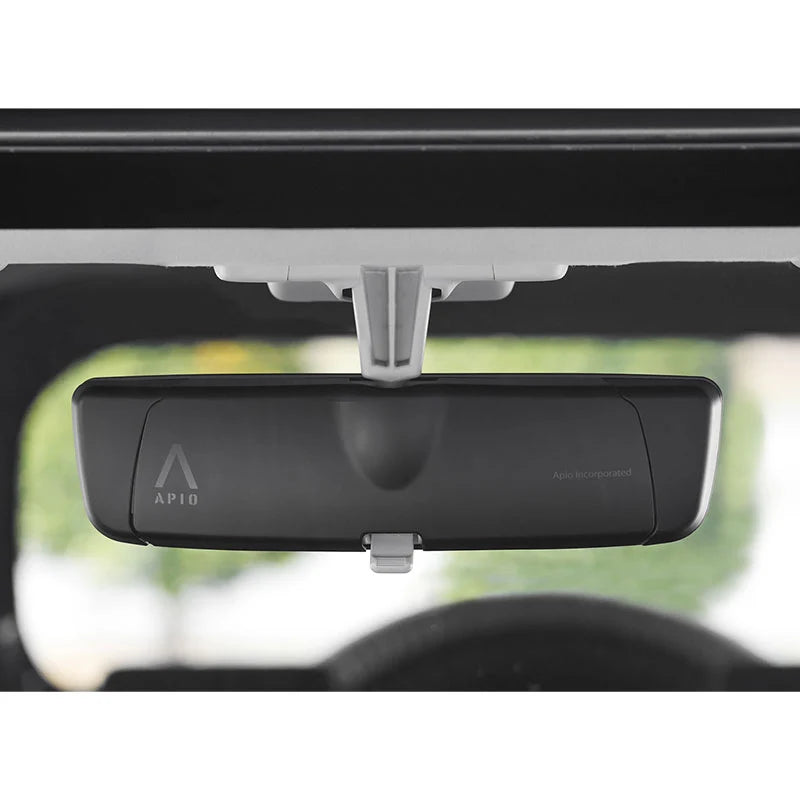 Wide Rear-View Mirror (JB74/JC74XL)