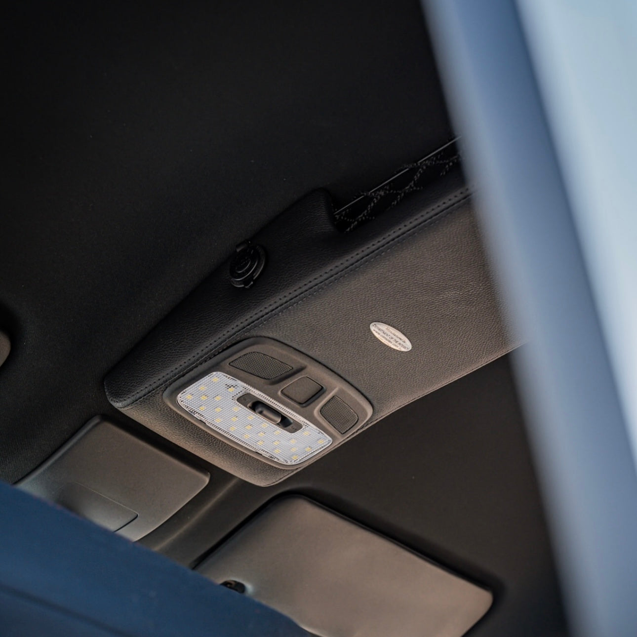 JB74 Roof Console (3 Door ONLY)