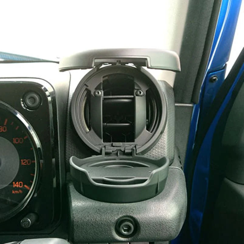 Flip Up Drink Holder