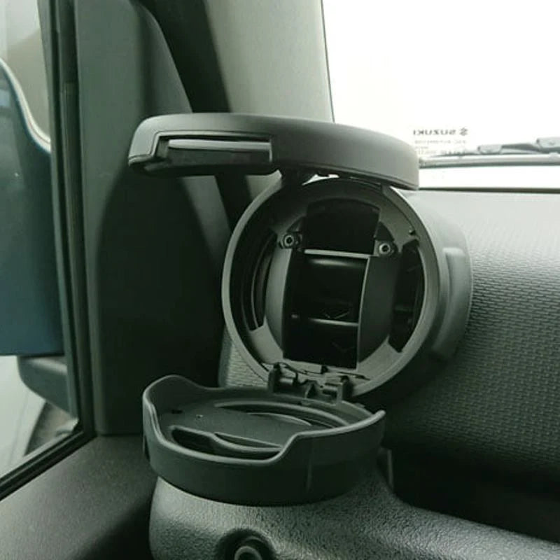 Flip Up Drink Holder