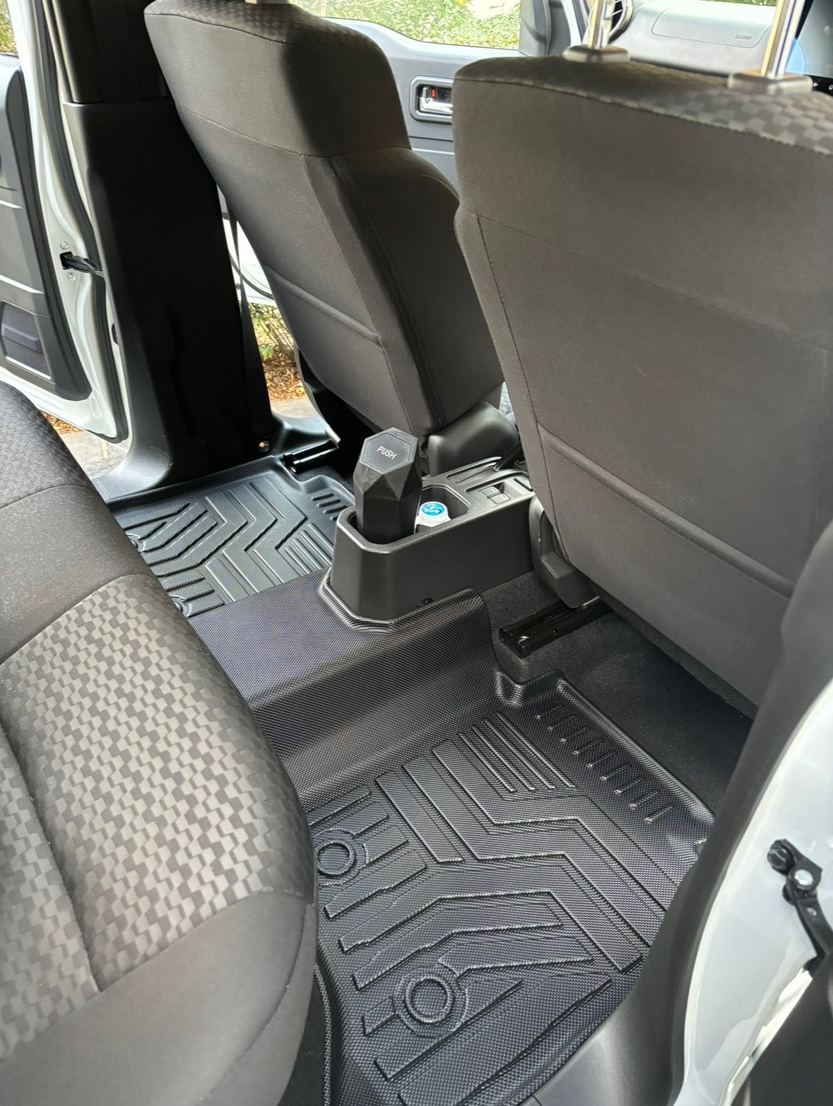 ARMR 5DOOR Floor Mats (JC74XL)