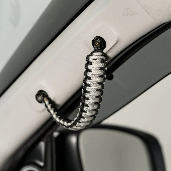 Double Layer Grab Handle (3 Handles)