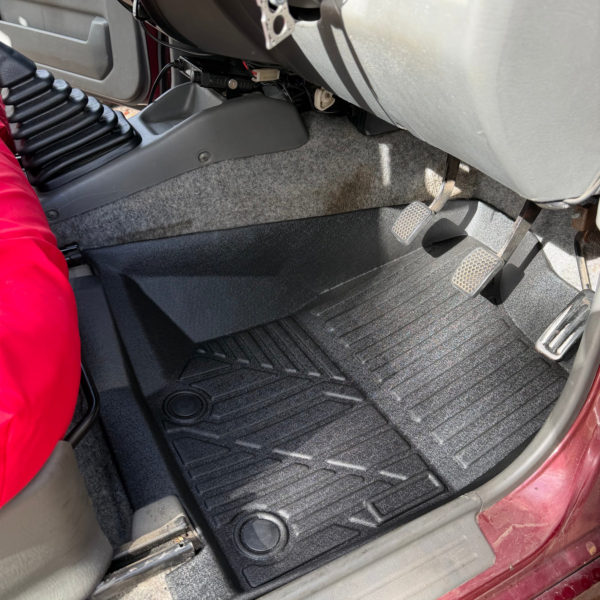 ARMR GEN 3 Floor Mats (JB23/JB33/JB43/JB53)