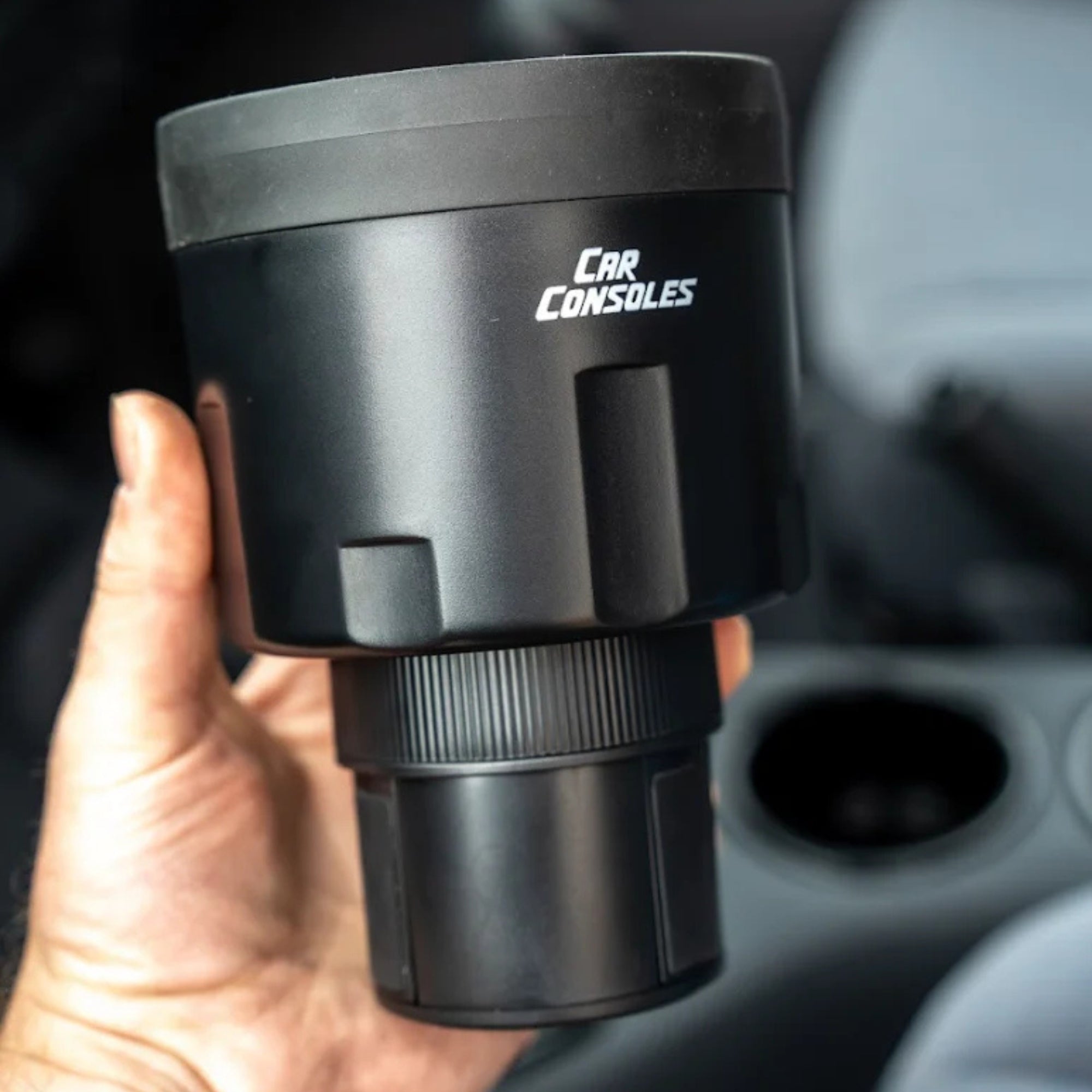 Big Caddy Drink Holder Adaptor