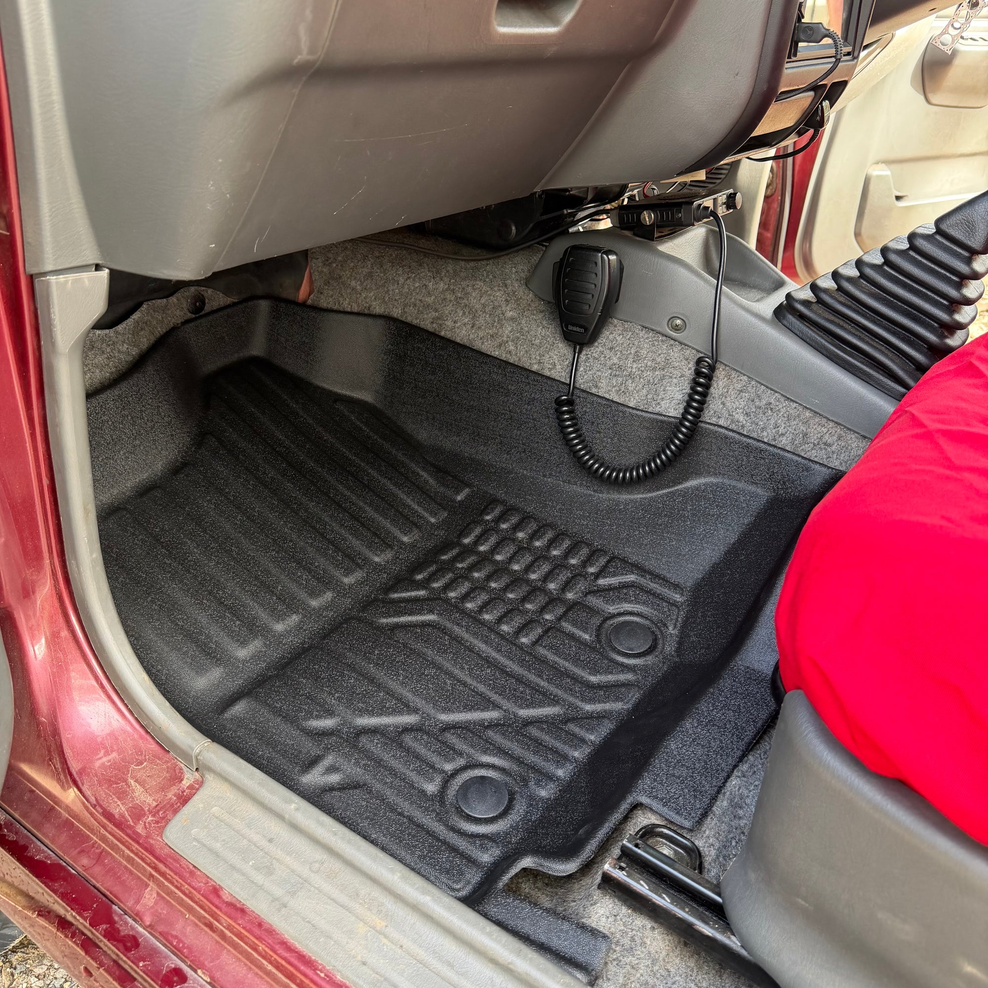 ARMR GEN 3 Floor Mats (JB23/JB33/JB43/JB53)