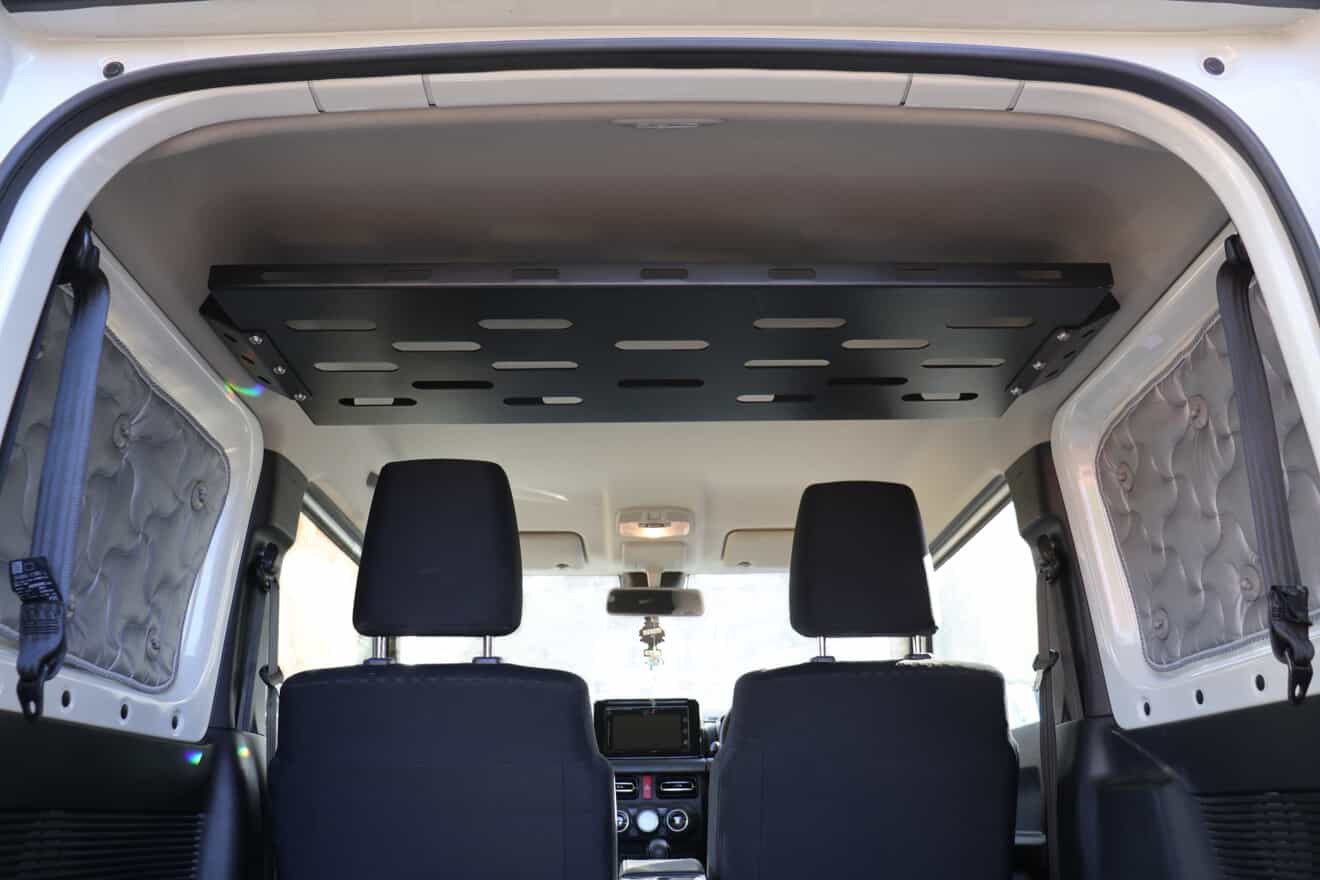 Rear Parcel Shelf (JB74 Only)