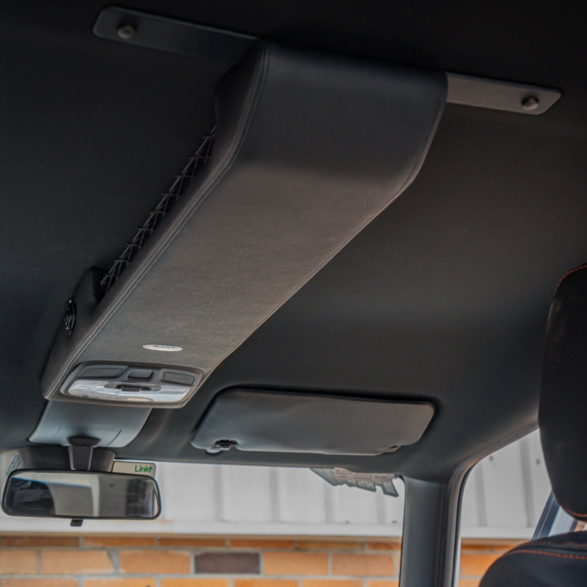 JB74 Roof Console (3 Door ONLY)