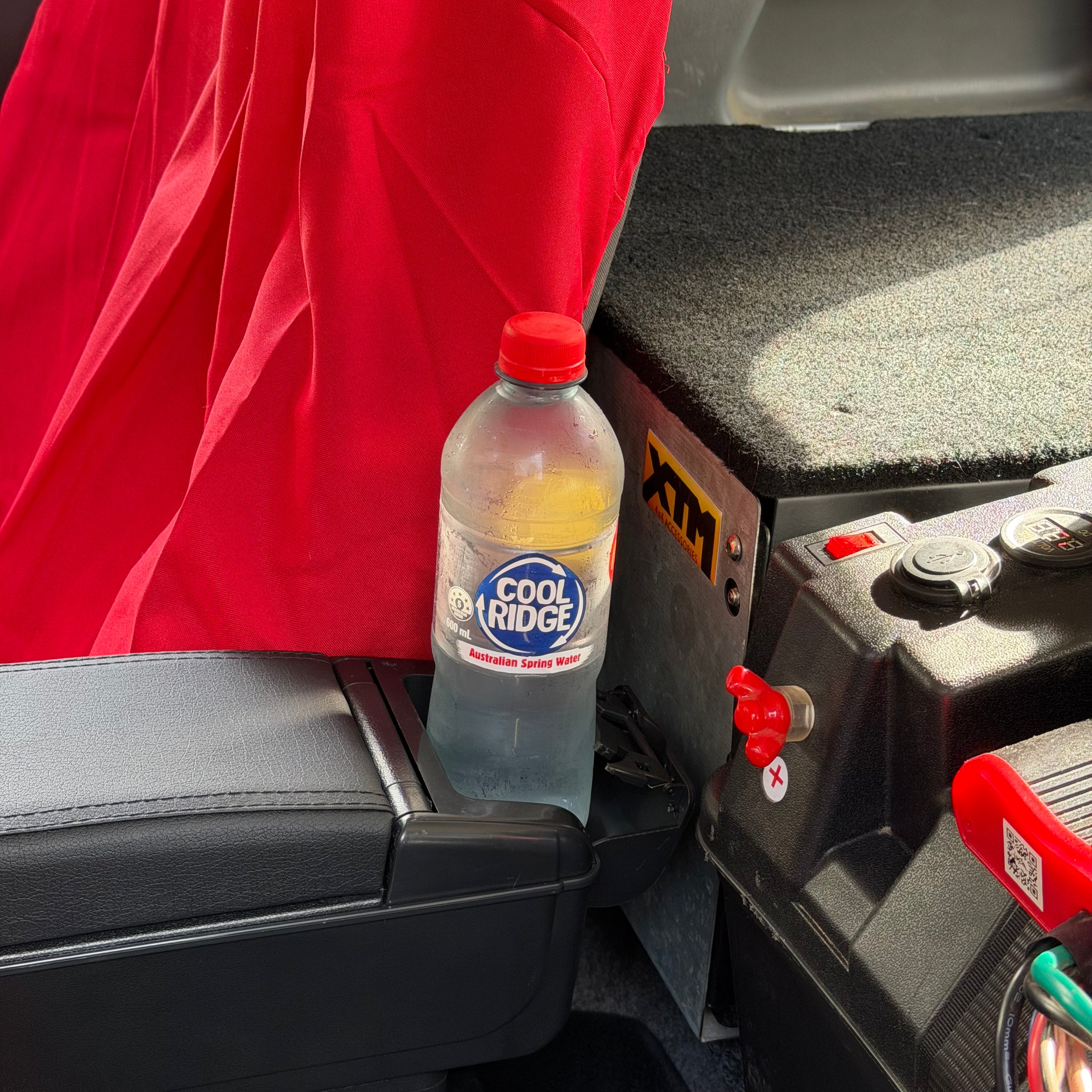 CABN Middle Console (JB23/JB33/JB43/JB53)