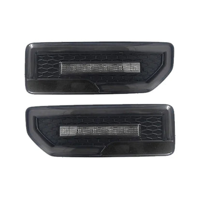 LED Smoked Tail Lights (JB74/JC74XL)