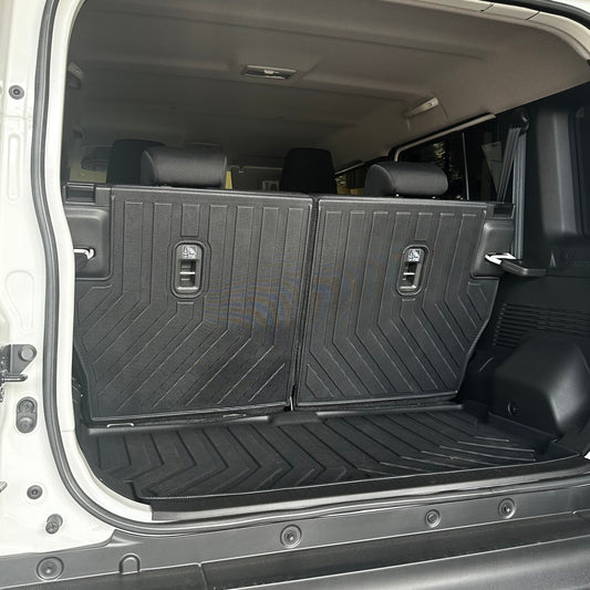 JC74XL 2nd Row Rear Mats