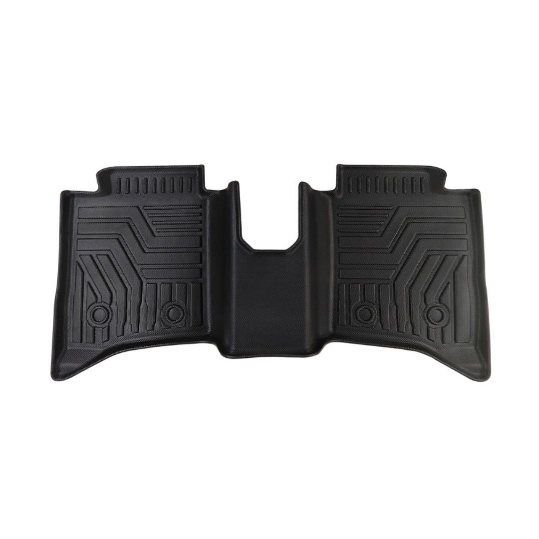 JC74XL Floor mats - BACK ROW ONLY