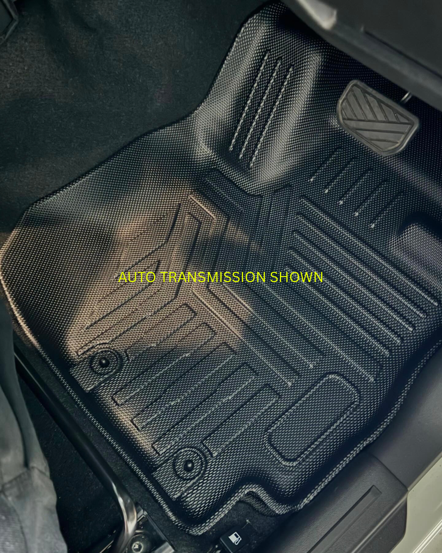 JC74XL 5DOOR Floor Mats