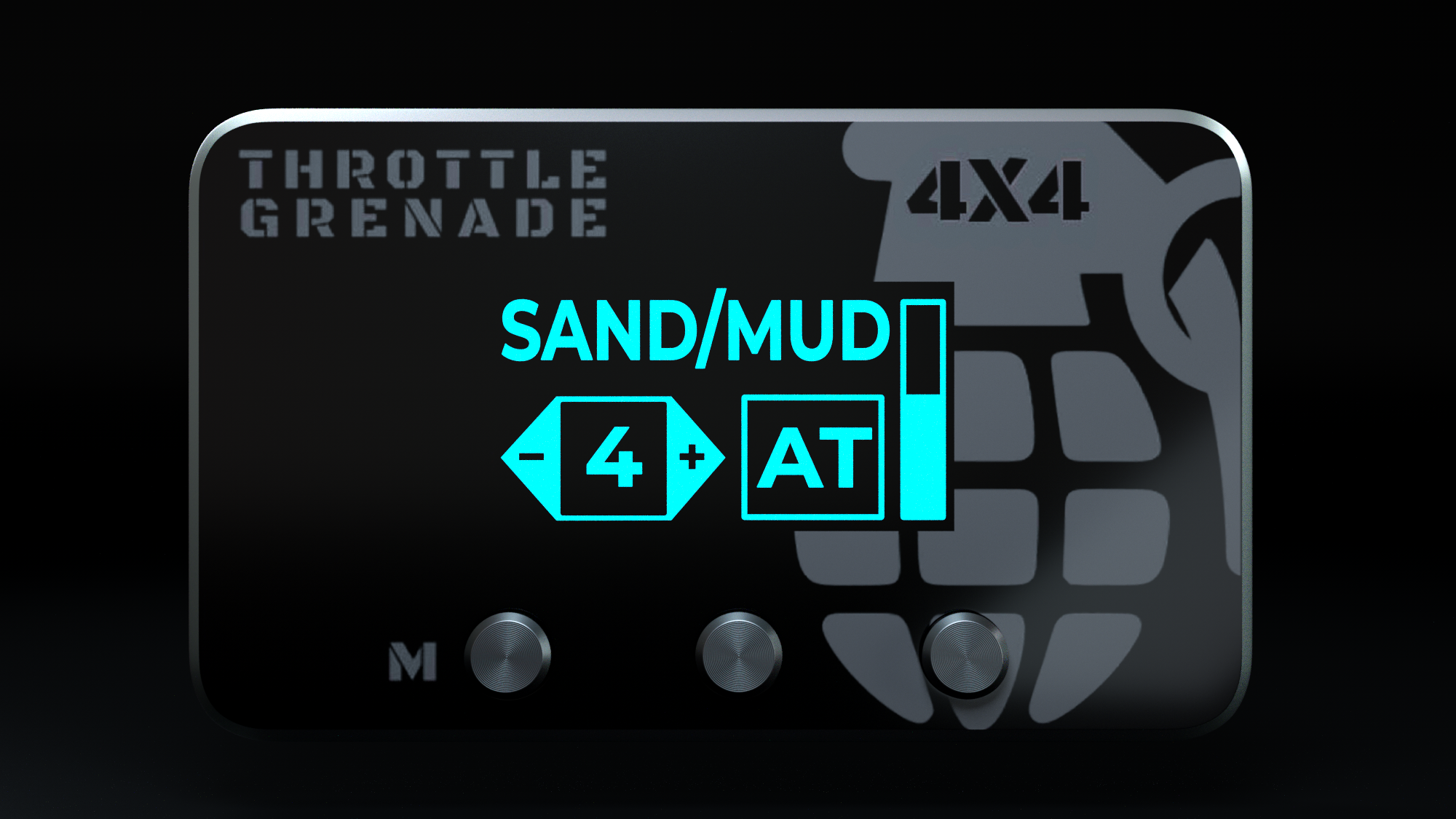 Throttle Grenade - Throttle Controller (JB74/JC74XL)