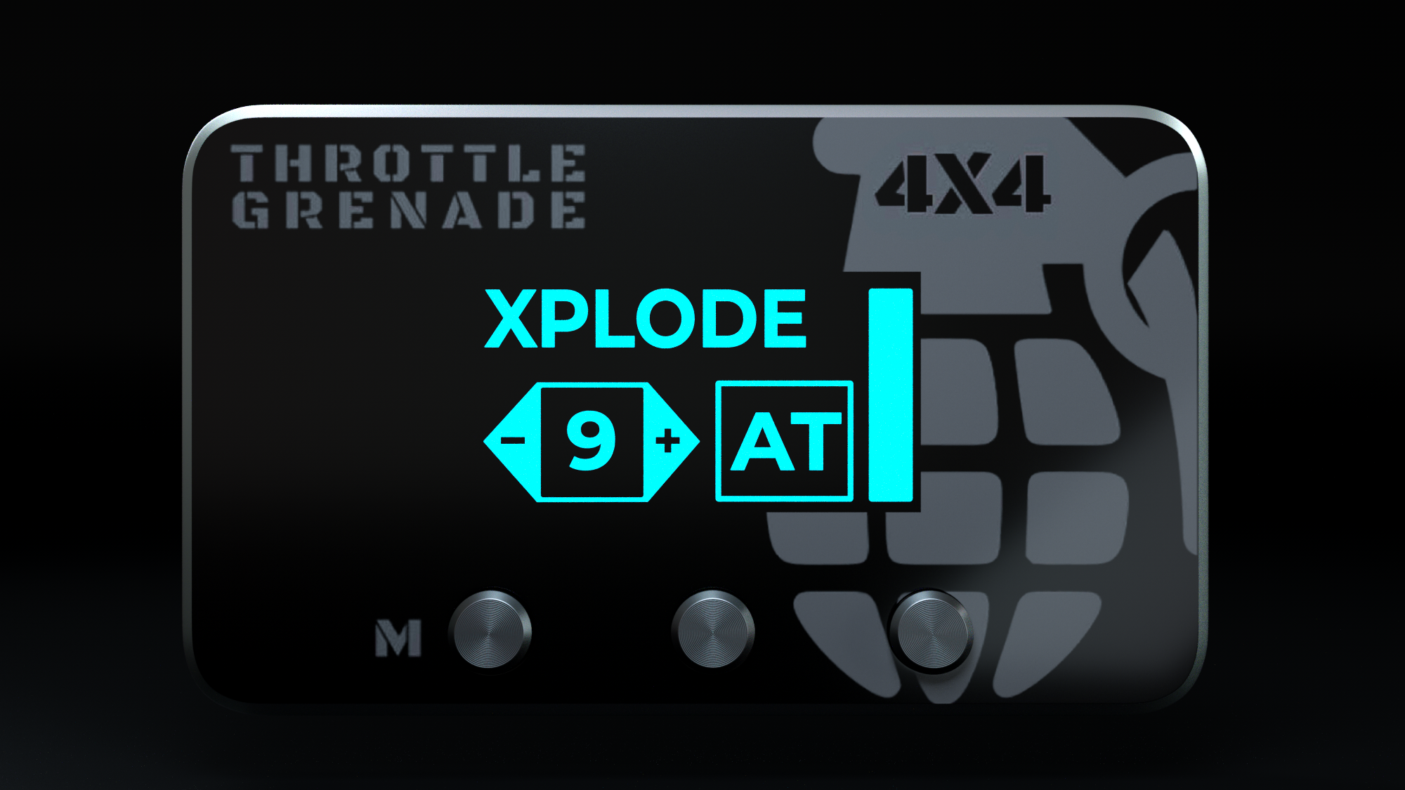 Throttle Grenade - Throttle Controller (JB74/JC74XL)