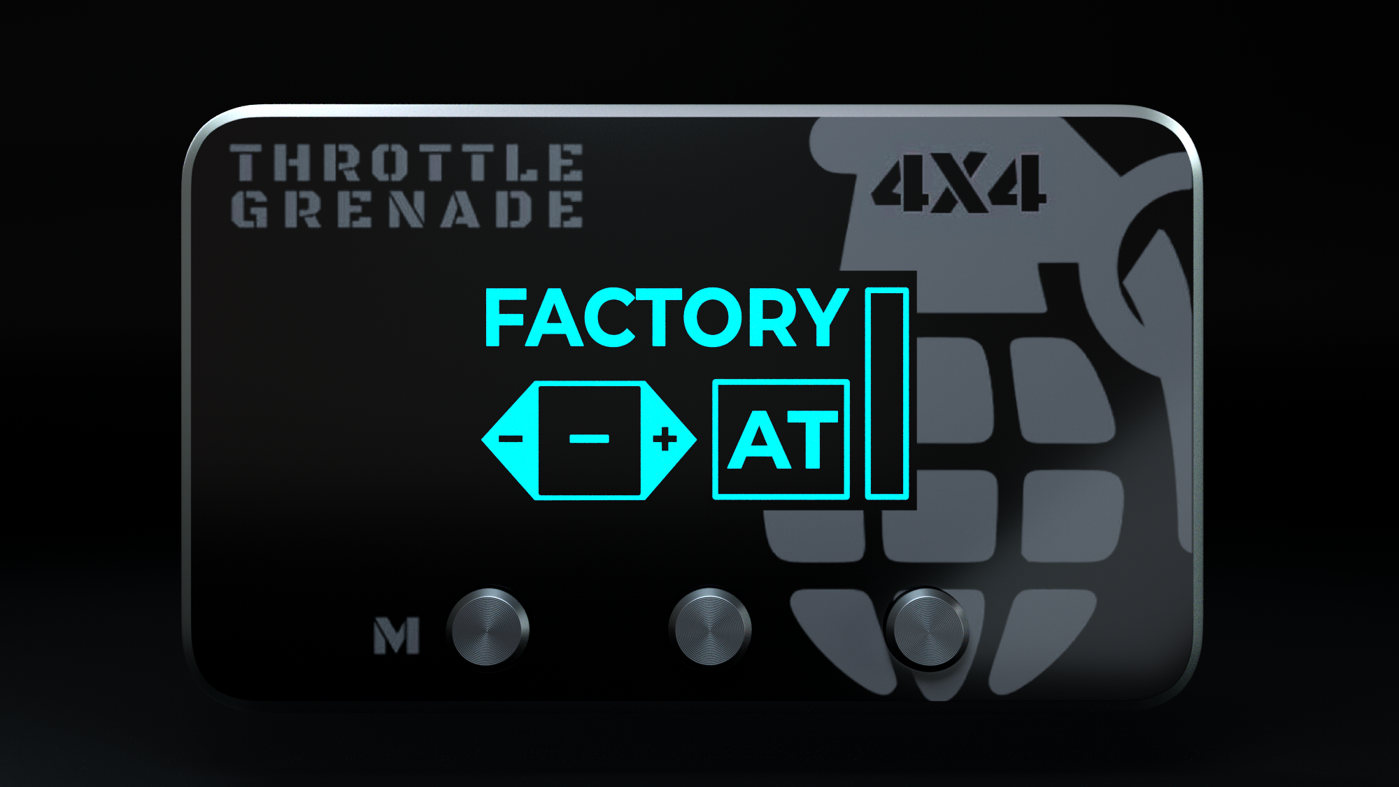 Throttle Grenade - Throttle Controller (JB74/JC74XL)