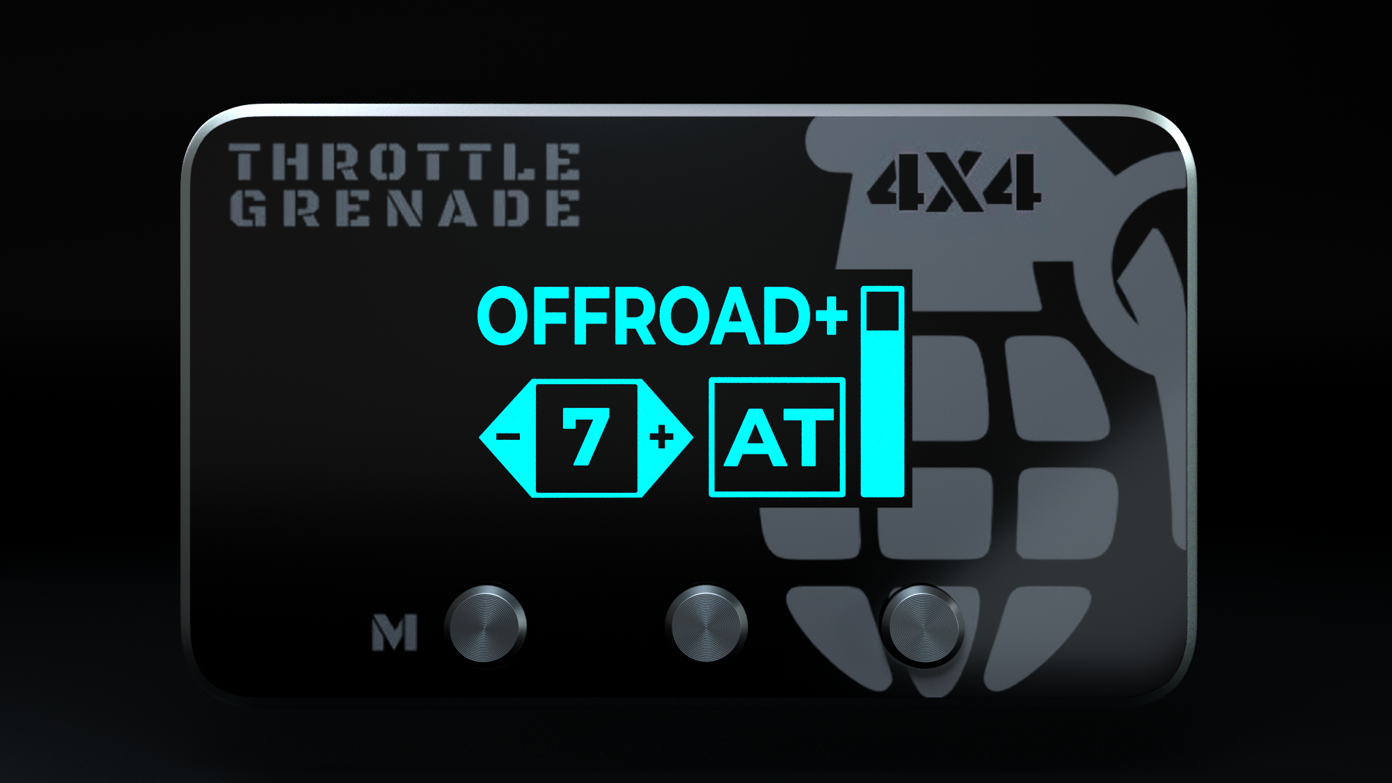 Throttle Grenade - Throttle Controller (JB74/JC74XL)