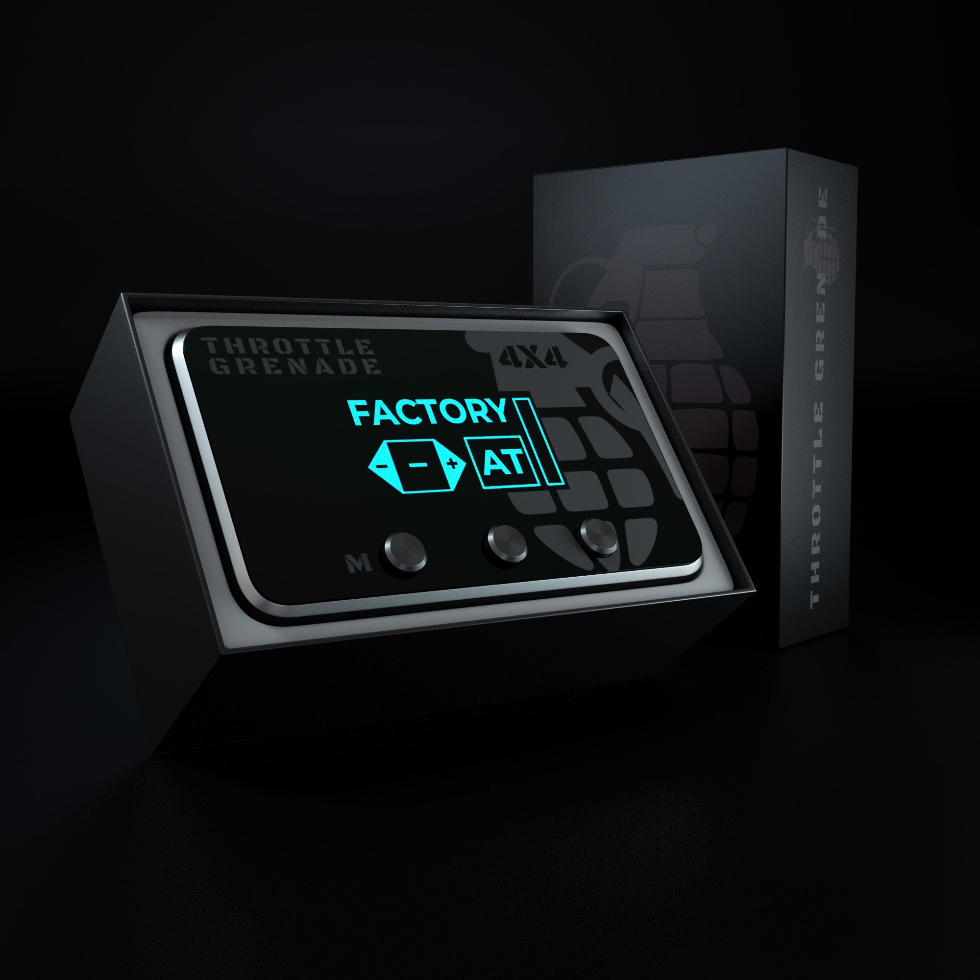 Throttle Grenade - Throttle Controller (JB74/JC74XL)