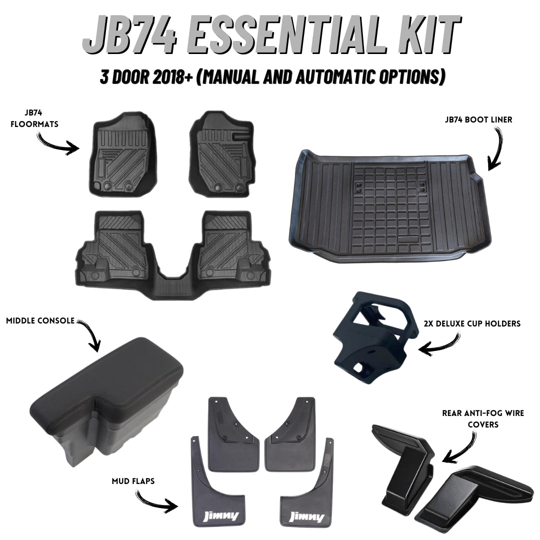 Essential Kit (JB74)