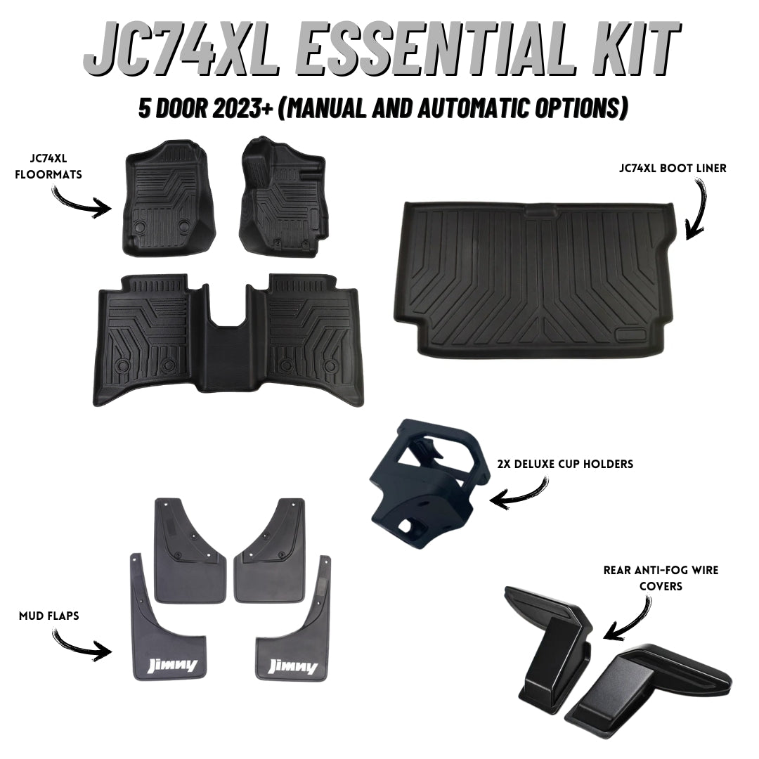 Essential Kit (JC74XL)