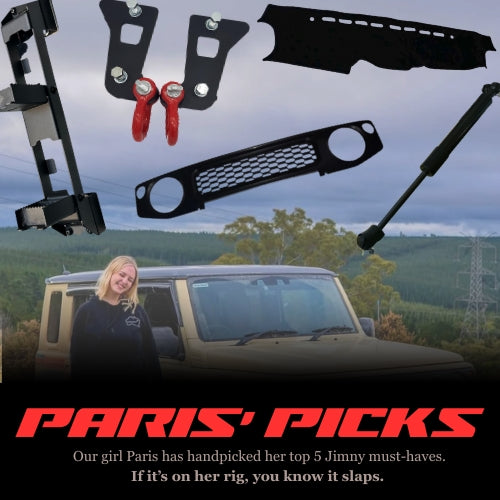 Paris' Picks