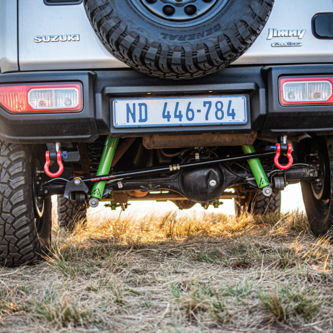 Adjustable Panhard Bars (JB74/JC74XL)