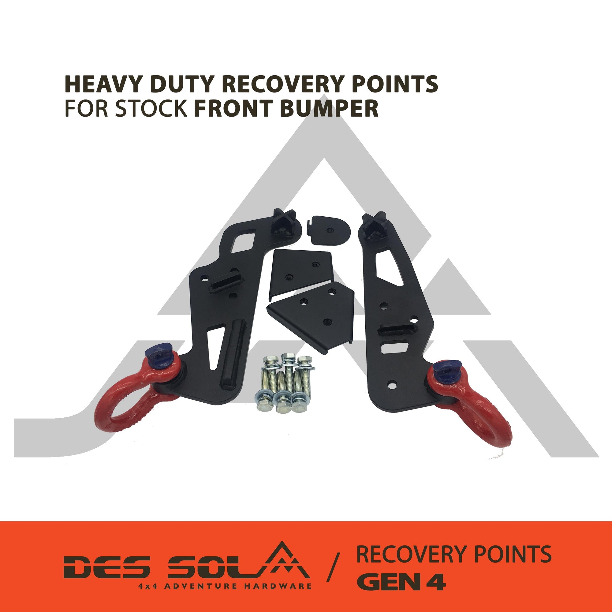Recovery Points Pair Front (JB74/JC74XL)