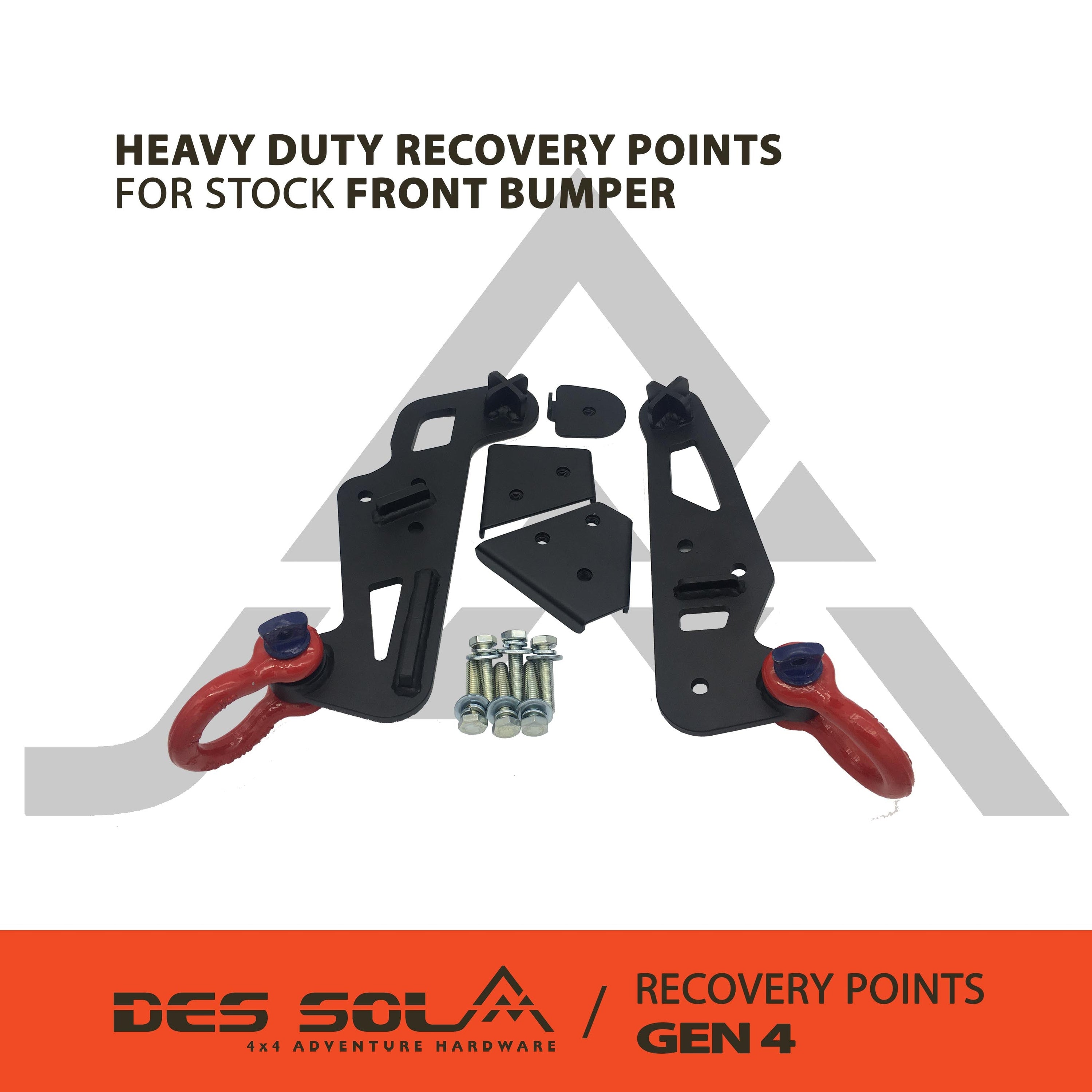 Recovery Points Pair Front (JB74/JC74XL)