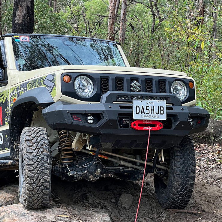 Ronin Front Bar