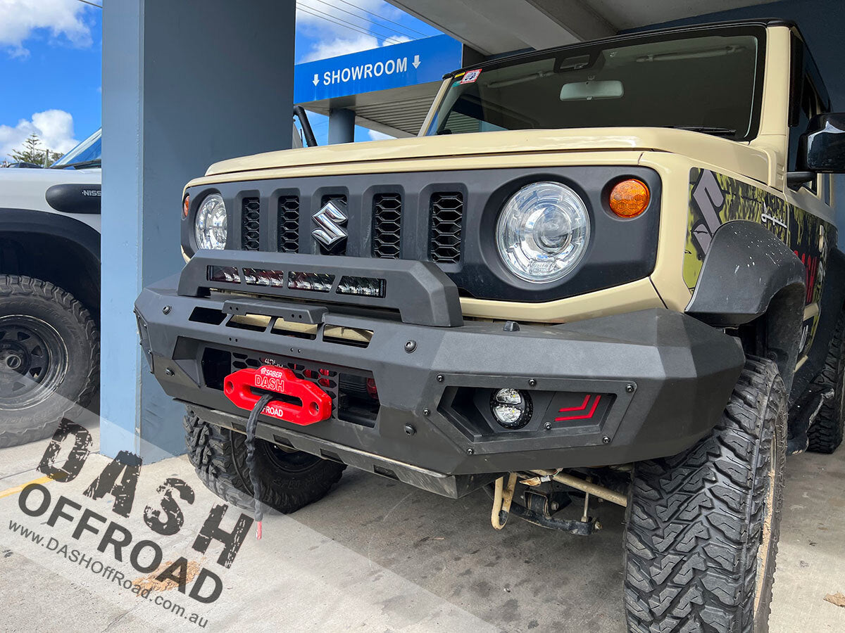 Ronin Front Bar