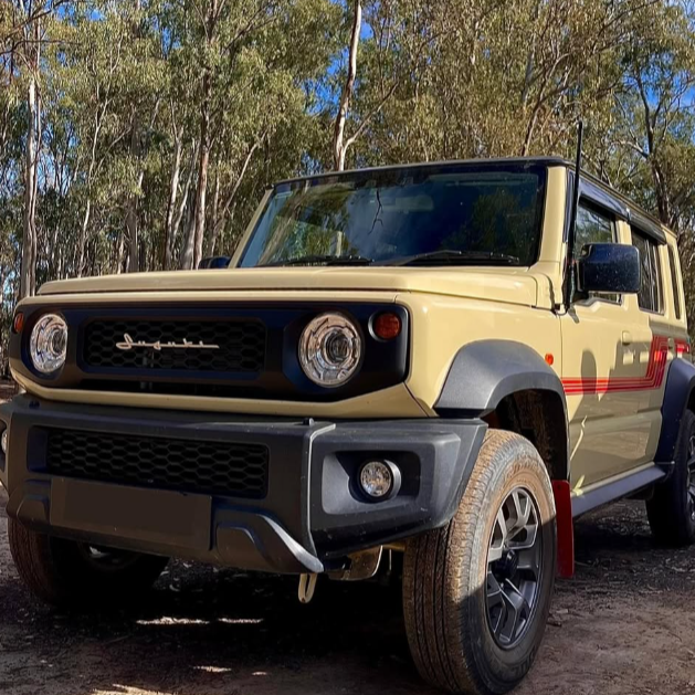 Retro Grille (JB74/JC74XL)