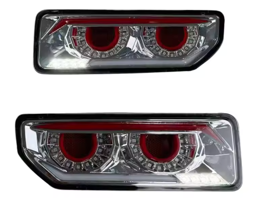 Redline Cyclone Tail Lights