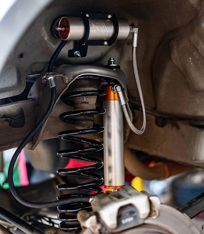 50mm Lift Kit Dual Coils (JB74/JC74XL)