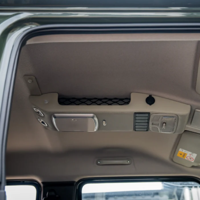 CUSTOM Suzuki Jimny JC74XL Centre Roof Console *5 Door ONLY*