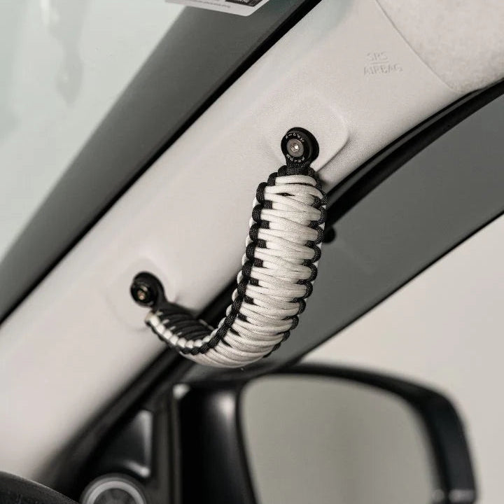 Triple Layer Grab Handle (3 Handles)