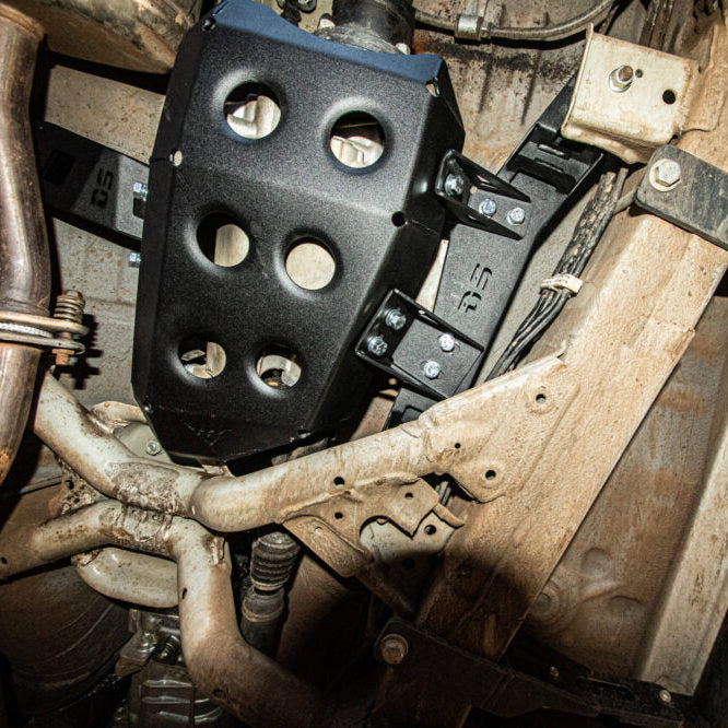 Transfer Case Underbody Protection (JB74/JC74XL)