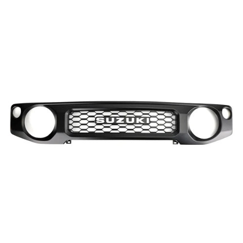 RIDG Black Signature 'Suzuki' Grille (JB74/JC74XL)